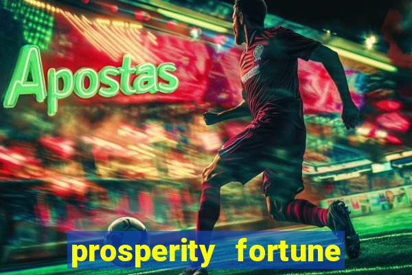 prosperity fortune tree minutos pagantes